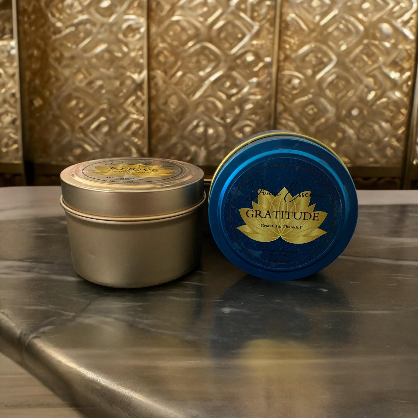 DIVINE ESSENCE MINI SPA COLLECTION