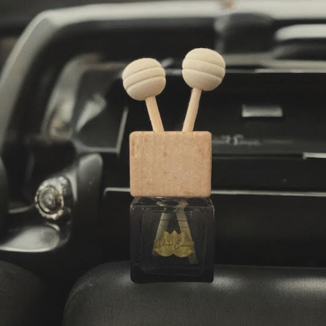 CAR DIFFUSER-Rose Cedarwood