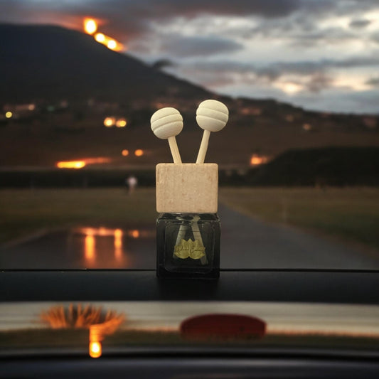 CAR DIFFUSER-Sweet Gardenia