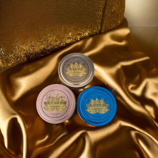 DIVINE ESSENCE MINI SPA COLLECTION